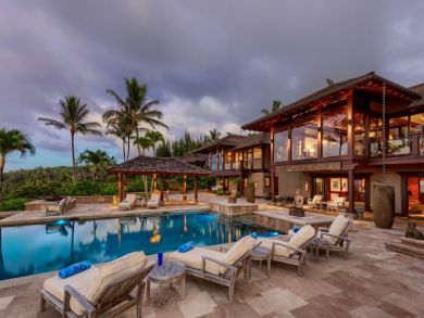The Best Luxury Vacation Rentals In Hawaii- Luxury Estate